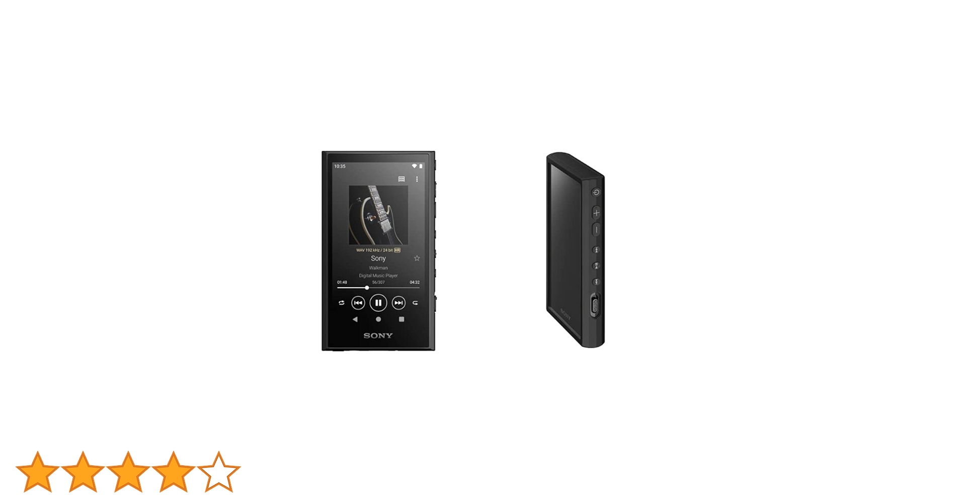 ★SONY NW-A307ポータブルオーディオプレーヤー 純正シリコンケース付き ☆SONY NW-A307ポータブルオーディオプレーヤー 純正シリコン